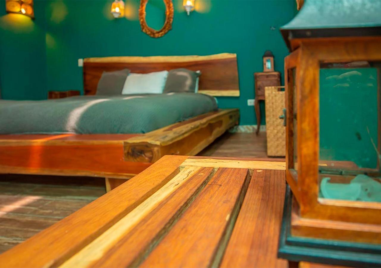 Hotel Sonno Cielito Tulum Exteriér fotografie