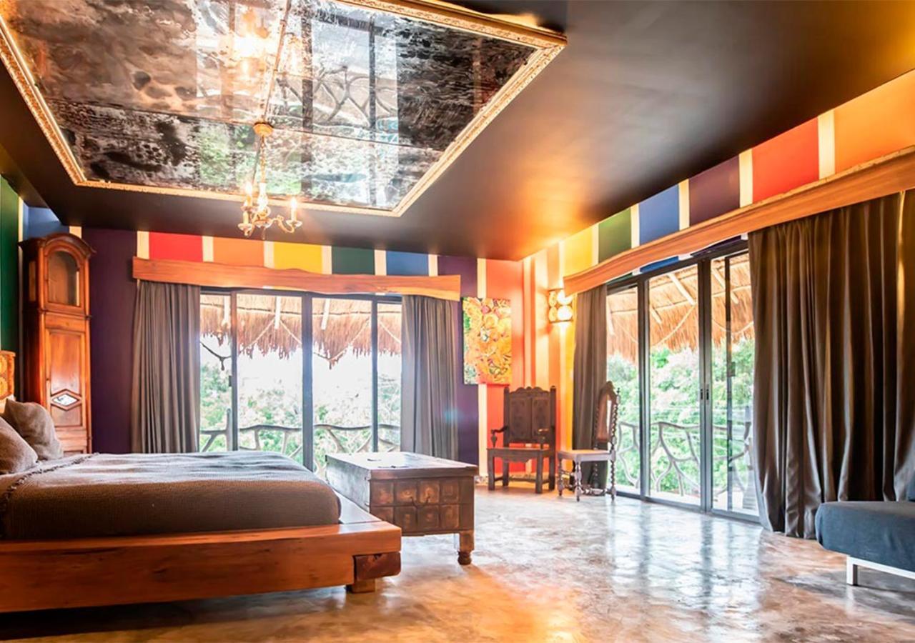 Hotel Sonno Cielito Tulum Exteriér fotografie
