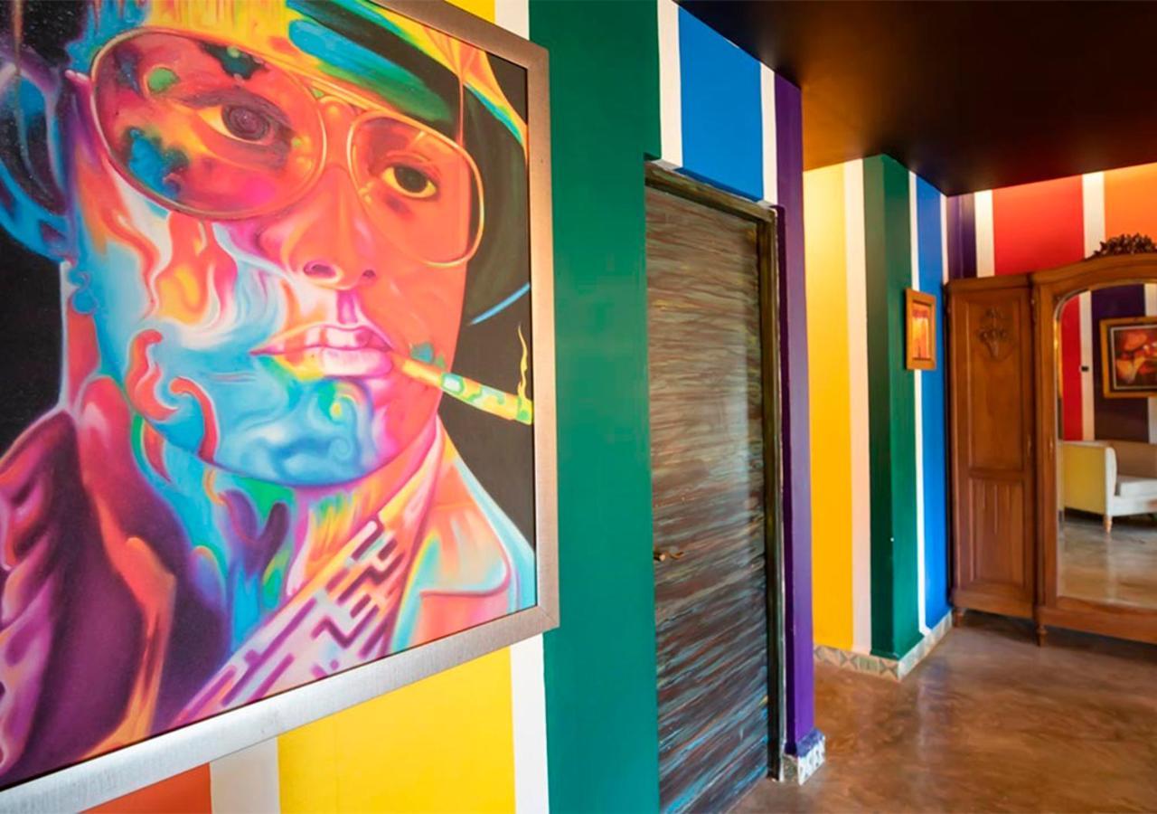 Hotel Sonno Cielito Tulum Exteriér fotografie