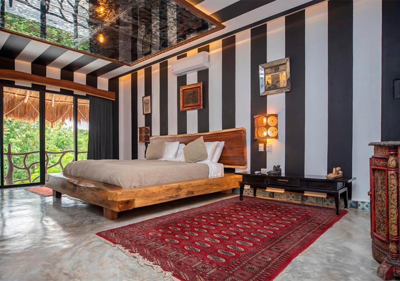 Hotel Sonno Cielito Tulum Exteriér fotografie