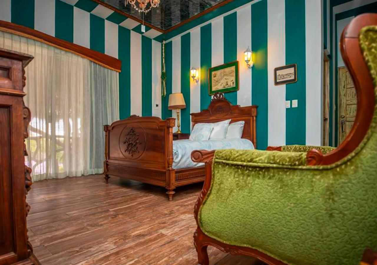 Hotel Sonno Cielito Tulum Exteriér fotografie