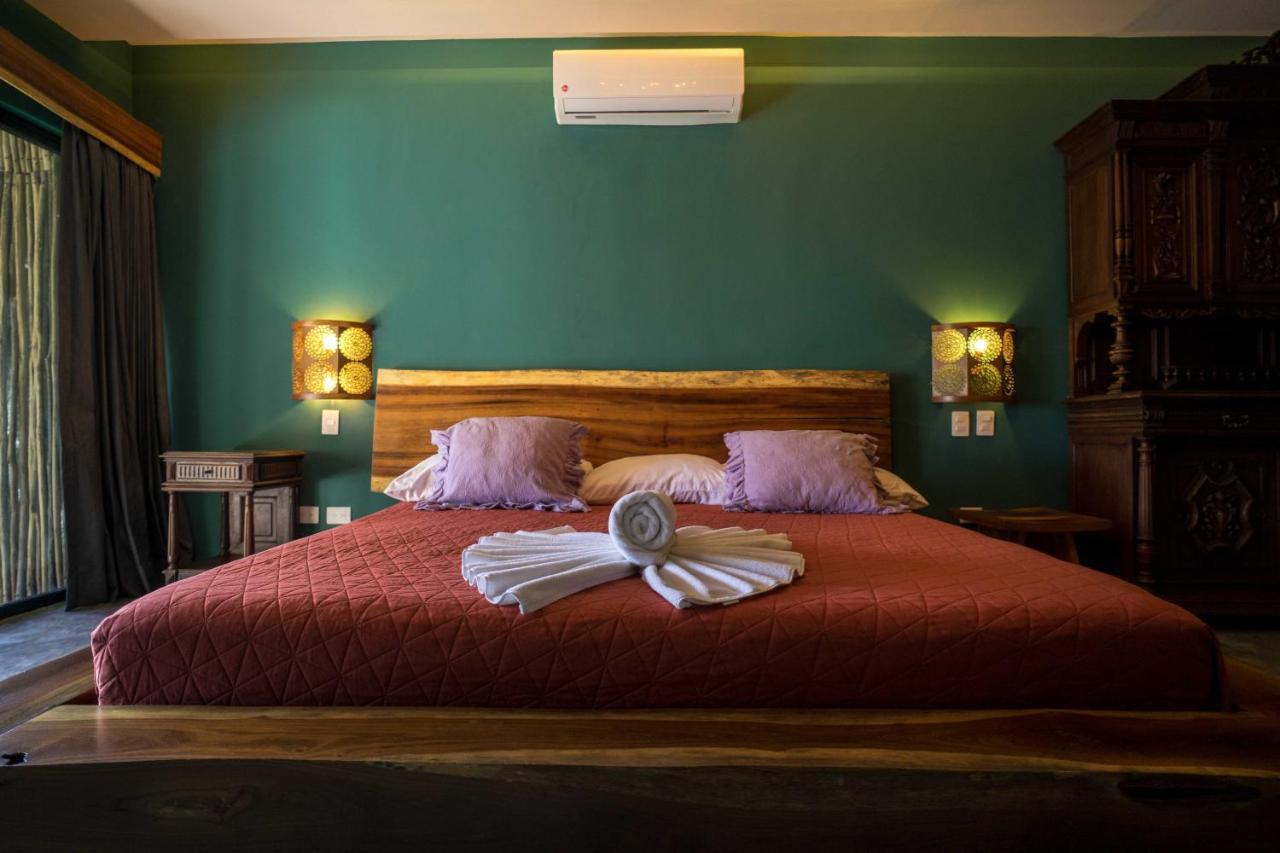 Hotel Sonno Cielito Tulum Exteriér fotografie