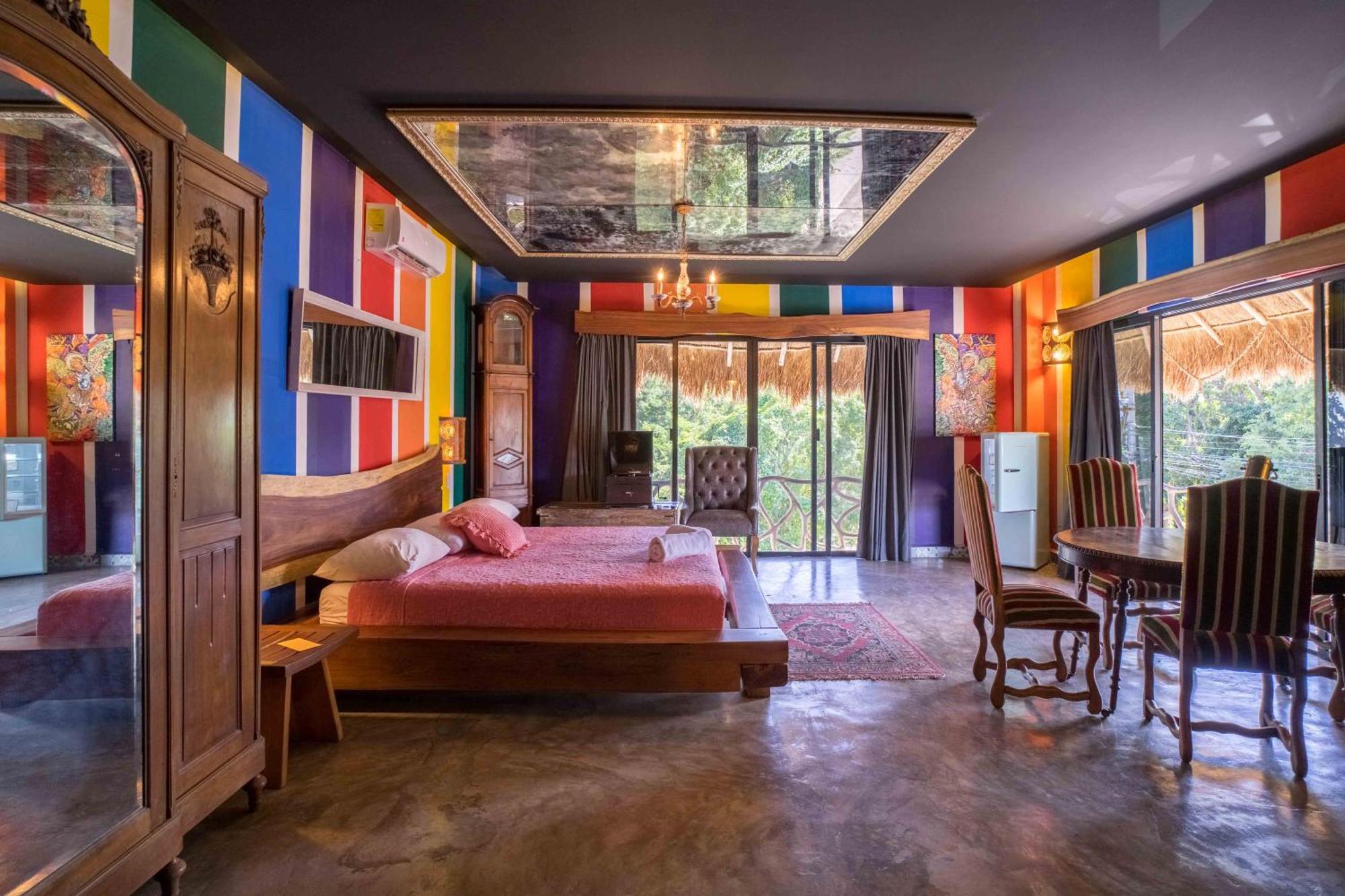 Hotel Sonno Cielito Tulum Exteriér fotografie