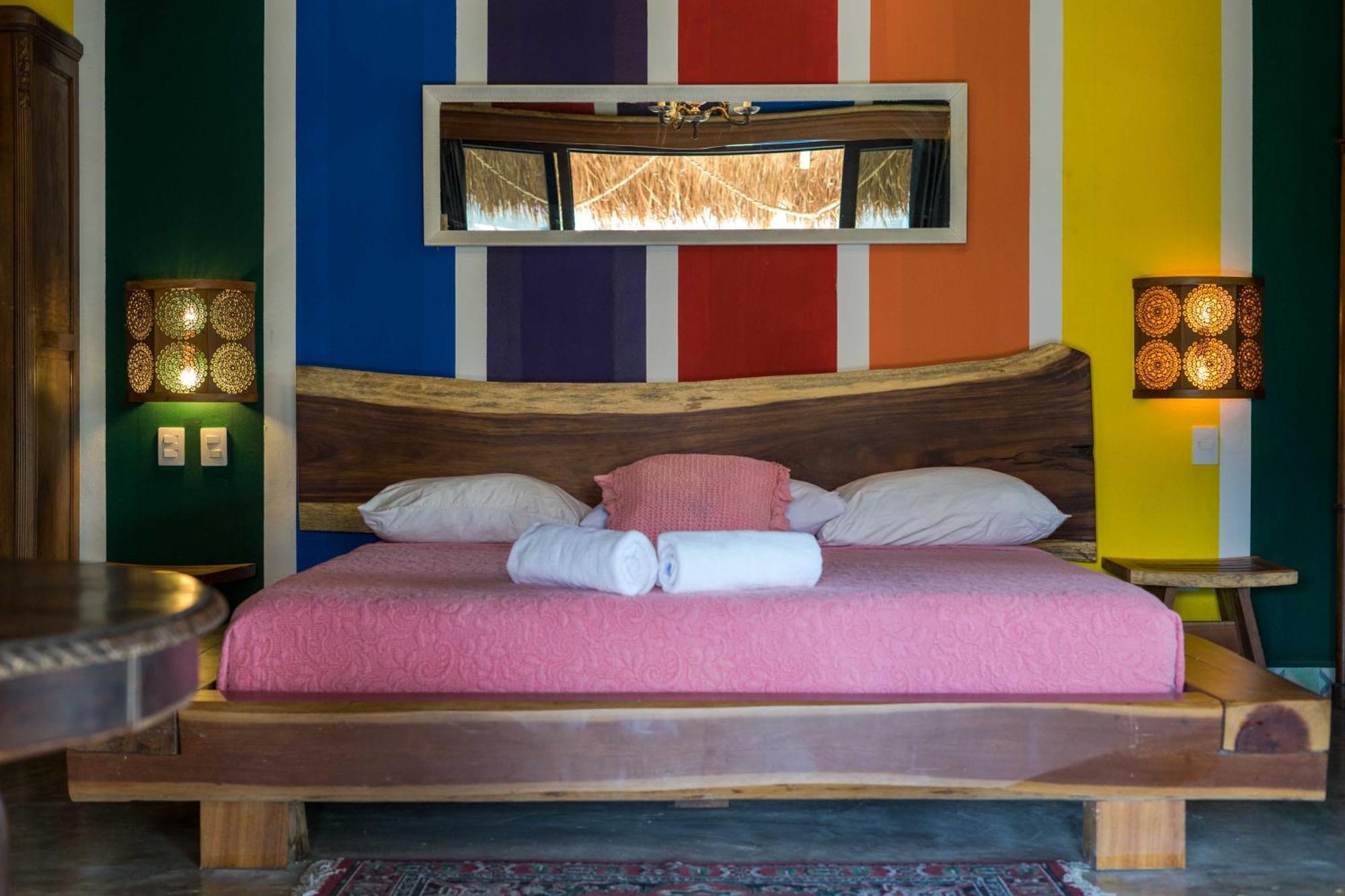 Hotel Sonno Cielito Tulum Exteriér fotografie