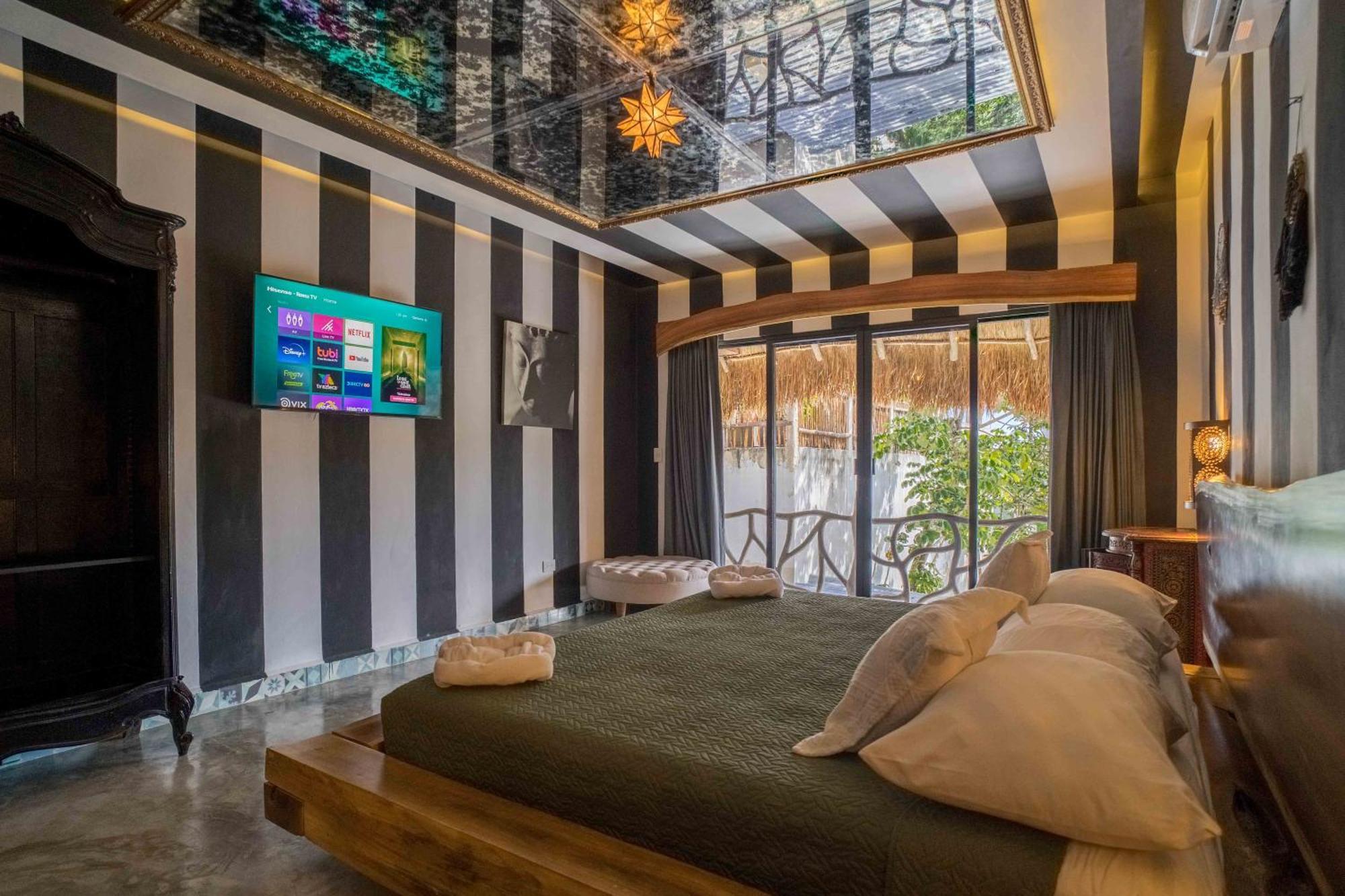 Hotel Sonno Cielito Tulum Exteriér fotografie