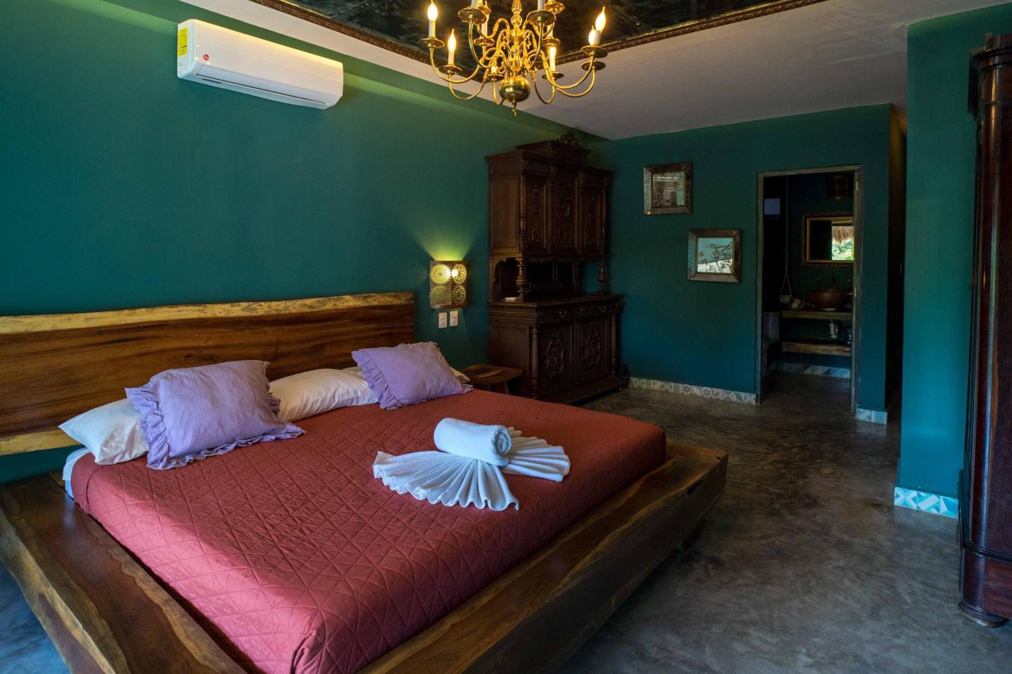Hotel Sonno Cielito Tulum Exteriér fotografie