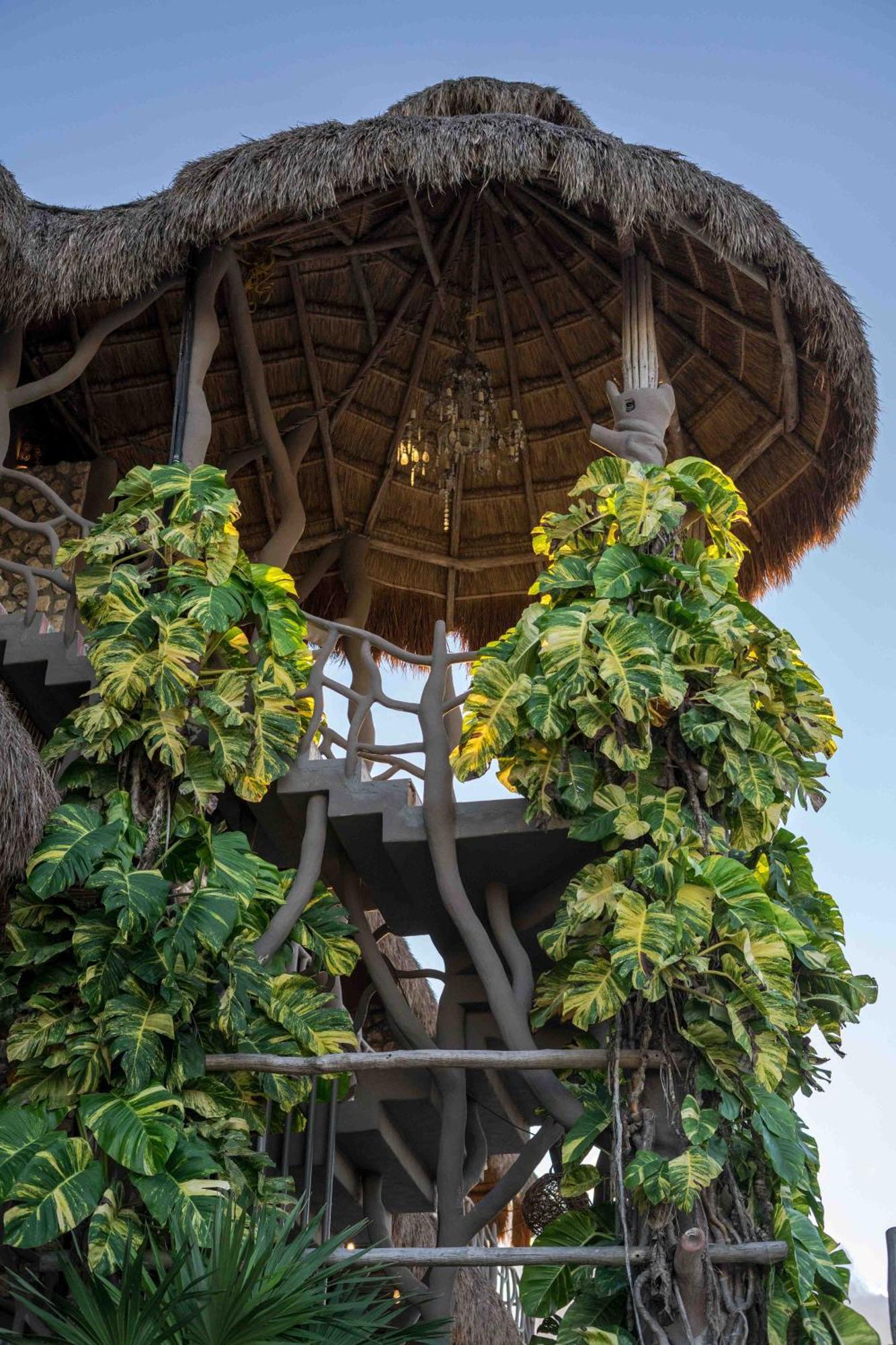 Hotel Sonno Cielito Tulum Exteriér fotografie