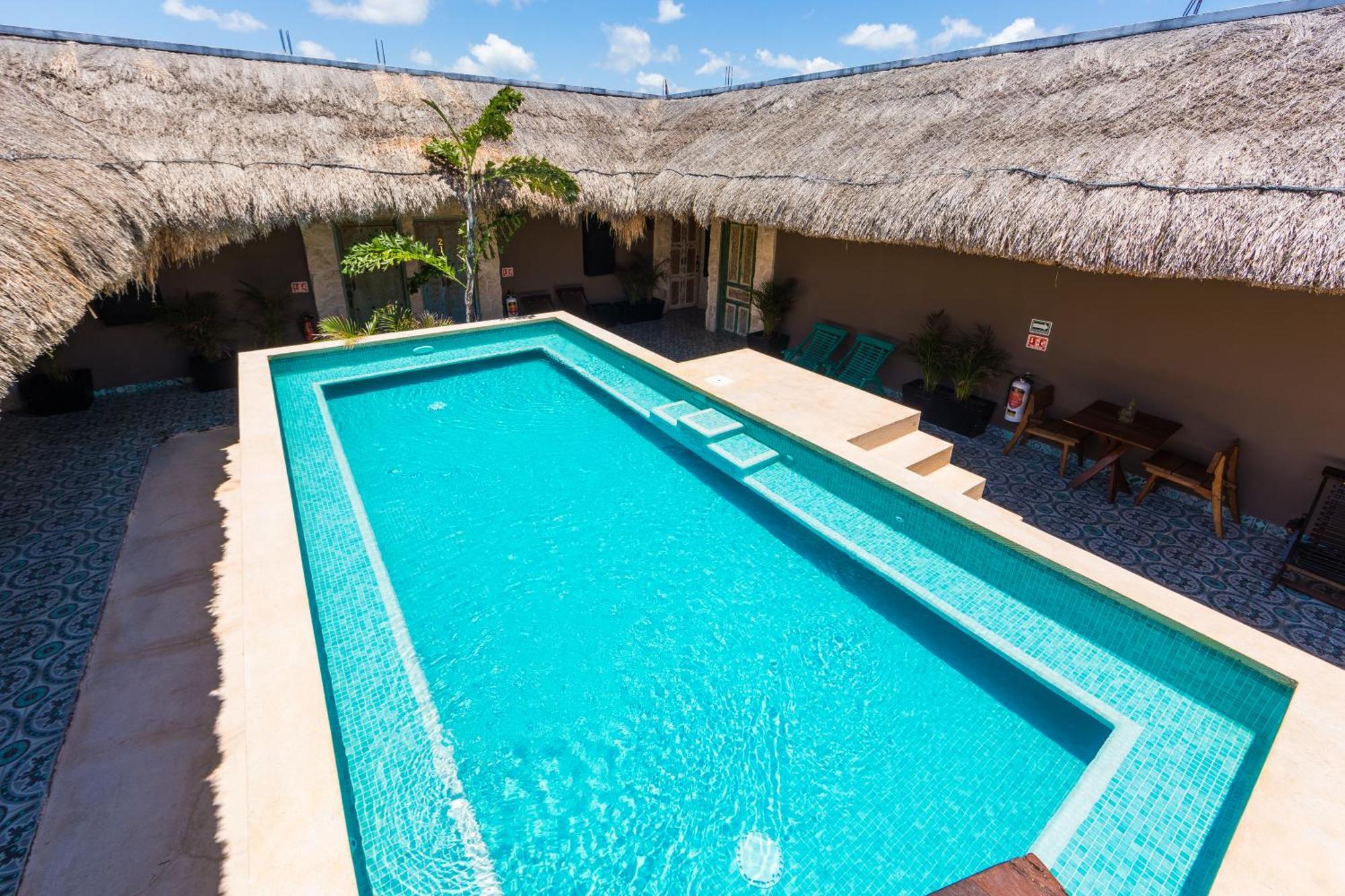 Hotel Sonno Cielito Tulum Exteriér fotografie