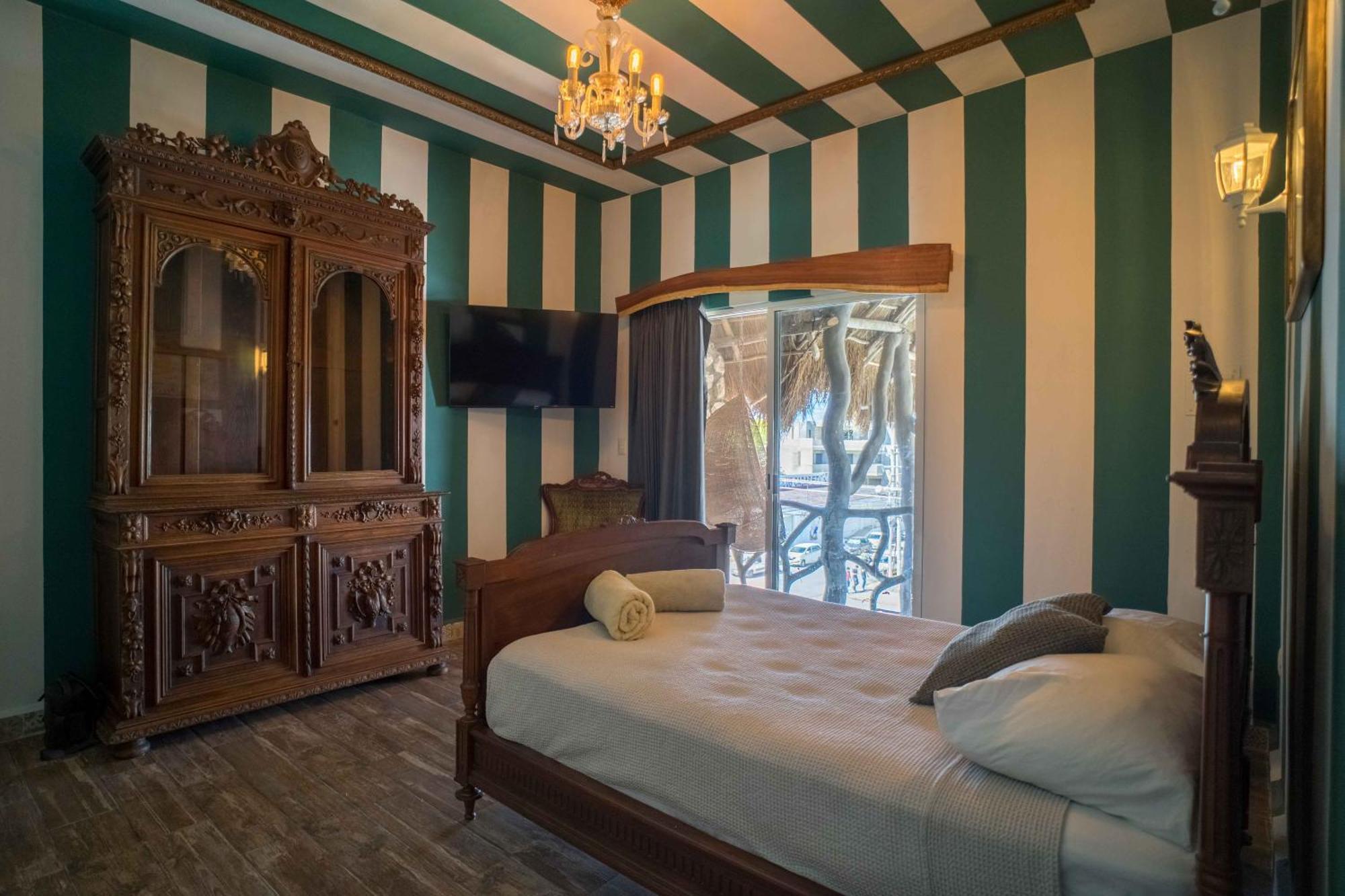 Hotel Sonno Cielito Tulum Exteriér fotografie