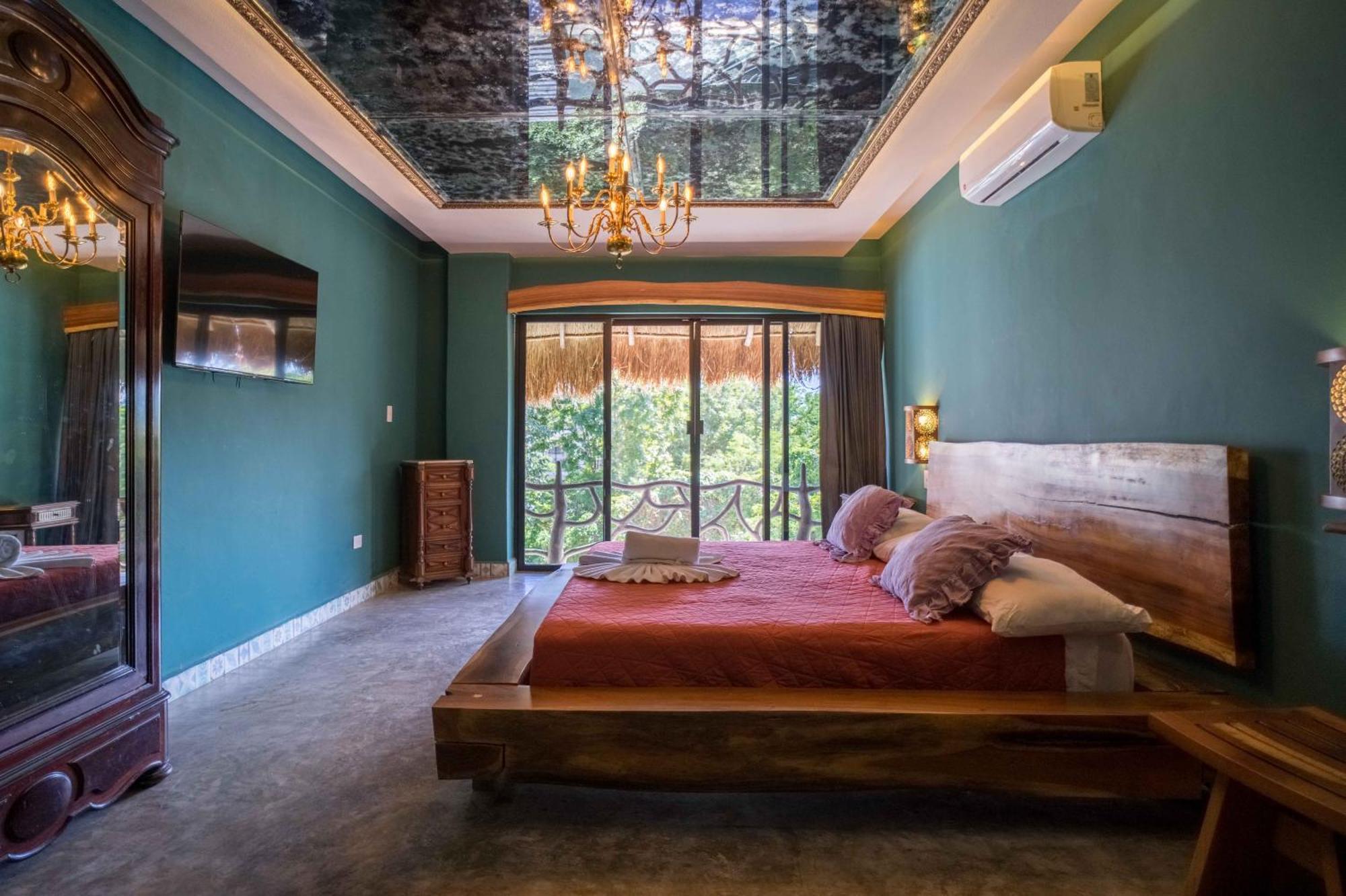 Hotel Sonno Cielito Tulum Exteriér fotografie
