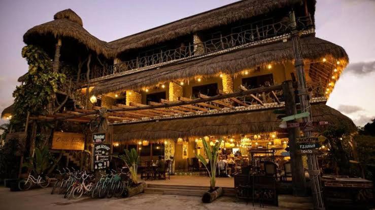 Hotel Sonno Cielito Tulum Exteriér fotografie